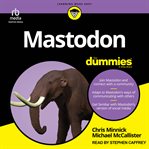 Mastodon for Dummies cover image cdn