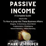 Passive Income cover image cdn