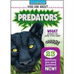 Predators : Active Minds: Kids Ask About cover image cdn