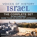 Voices of history israel: the complete set cover image cdn