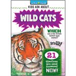 Wild Cats : Active Minds: Kids Ask About cover image cdn
