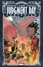 A.X.E.: Judgment Day Companion : Judgment Day Companion cover image cdn