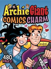 Archie Giant Comics Charm : Archie Giant Comics Charm cover image cdn