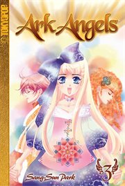 Ark Angels. Volume 3 cover image cdn