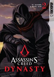 Assassin's creed dynasty. Volume 2 cover image cdn