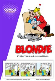 Blondie : Issue #11 cover image cdn