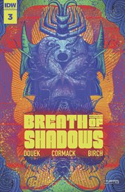 Breath of Shadows : Issue #3 cover image cdn
