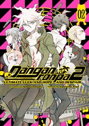 Danganronpa 2: Ultimate Luck and Hope and Despair cover image cdn