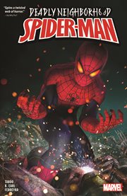 Deadly Neighborhood Spider-Man : Man cover image cdn