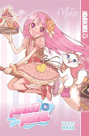 Disney Manga: Miriya and Marie : Miriya and Marie Vol. 1 cover image cdn