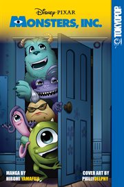Disney Manga: Monsters, Inc. : Monsters, Inc. cover image cdn