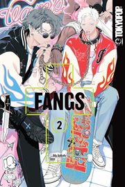 FANGS. Volume 2 cover image cdn