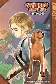 Grimms Manga Tales: Anthology : Anthology cover image cdn