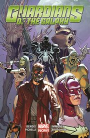 Guardians of the Galaxy by Brian Michael Bendis : Issues #11-17 cover image cdn