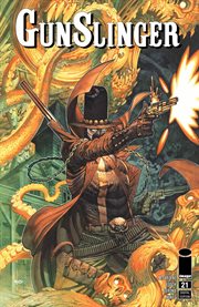 Gunslinger Spawn : Issue #21 cover image cdn