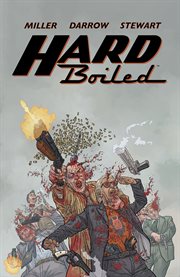 Hard Boiled : Hard Boiled cover image cdn