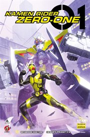 Kamen Rider Zero-One : One cover image cdn