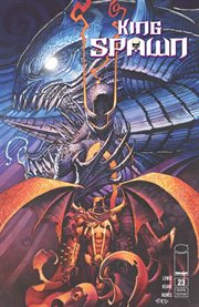 King Spawn : Issue #23 cover image cdn