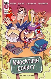 Knockturn County : Issue #1 cover image cdn