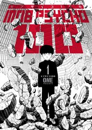 Mob Psycho 100. Volume 1 cover image cdn