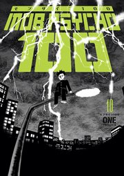 Mob Psycho 100 : Mob Psycho 100 cover image cdn