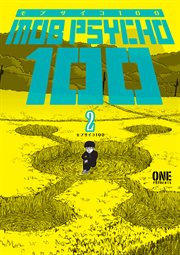 Mob Psycho 100. Volume 2 cover image cdn