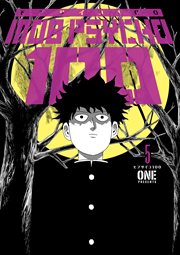 Mob Psycho 100. Volume 5 cover image cdn