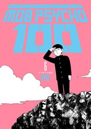 Mob Psycho 100. Volume 6 cover image cdn