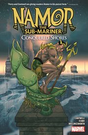 Namor the Sub-Mariner: Conquered Shores cover image cdn