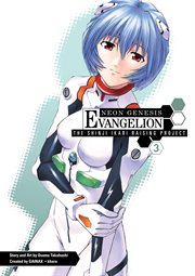 Neon genesis evangelion : the Shinji Ikari raising project. [3] cover image cdn