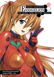 Neon genesis Evangelion : the Shinji Ikari raising project. Vol. 14 cover image cdn