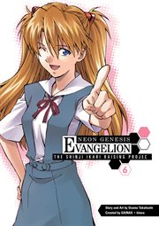 Neon Genesis Evangelion : the Shinji Ikari Raising Project. [Volume 6] cover image cdn