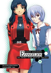 Neon genesis evangelion. Volume 11, The Shinji Ikari raising project cover image cdn