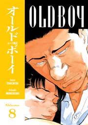 Old boy. Vol. 8 cover image cdn