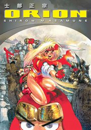 Masamune Shirow's Orion cover image cdn