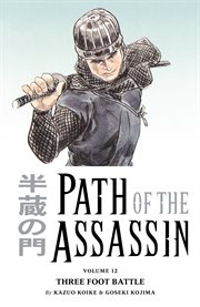 Path of the assassin. Volume 12, Three foot battle cover image cdn
