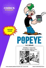 Popeye : Issue #9 cover image cdn