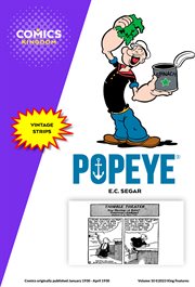 Popeye : Issue #10 cover image cdn