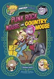 Punk Rock Mouse and Country Mouse cover image cdn