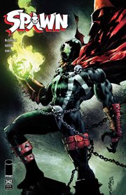 Spawn : Issue #342 cover image cdn