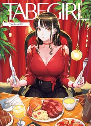 TabeGirl: The Art of JUN : The Art of JUN cover image cdn