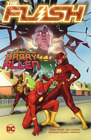 The Flash : The Search for Barry Allen cover image cdn