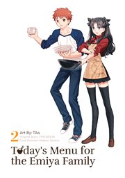 Today's Menu for the Emiya Family. Volume 2 cover image cdn