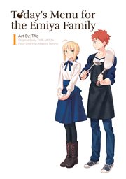 Today's Menu for the Emiya Family, cover image cdn