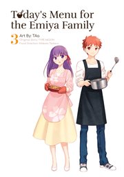 Today's Menu for the Emiya Family, cover image cdn