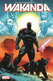 Wakanda : Issues #1-5 cover image cdn