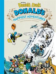 Walt Disney Donald Duck: Donald's Happiest Adventures cover image cdn