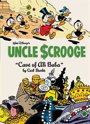 Walt Disney's Uncle Scrooge "Cave of Ali Baba": The Complete Carl Barks Disney Library cover image cdn