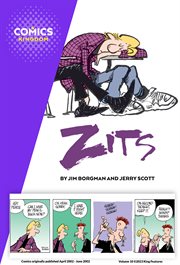 Zits : Issue #10 cover image cdn