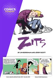 Zits : Issue #8 cover image cdn